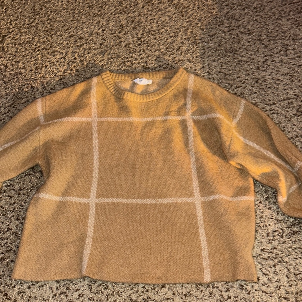 For The Republic Sweater